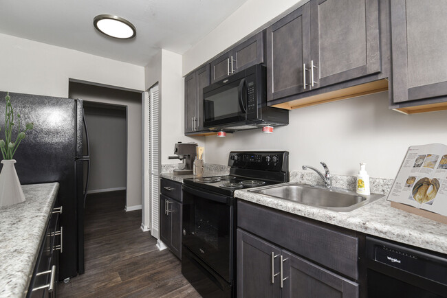 Building Photo - The Meridian North Rental