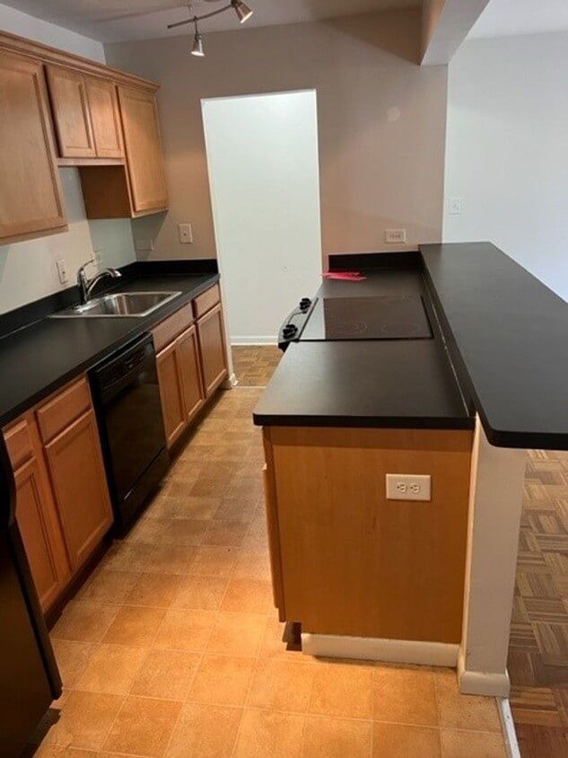 1 BR, 1 Bath apartment. - 1 BR, 1 Bath apartment.