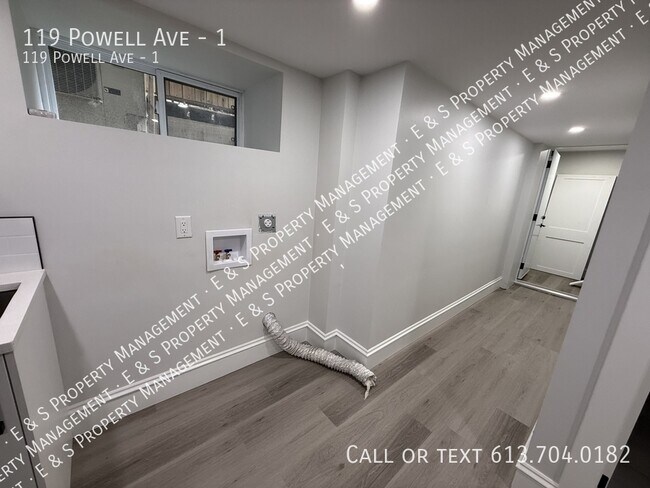 Photo - 119 Powell Ave Unité 1