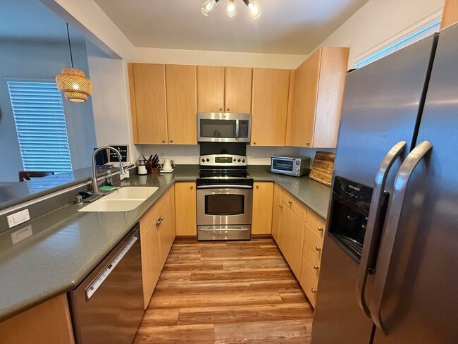 Photo - Partially Furnished 3 Bedroom / 2.5 Bathroom Townhome for Rent in Iliahi at Kehalani!