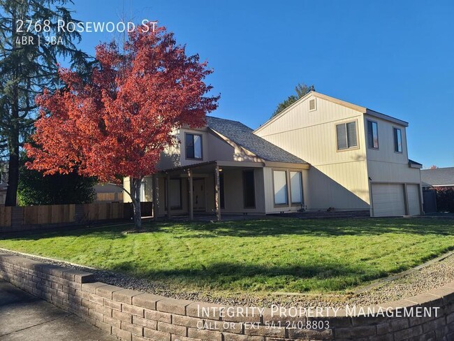 Building Photo - 2768 Rosewood St Rental