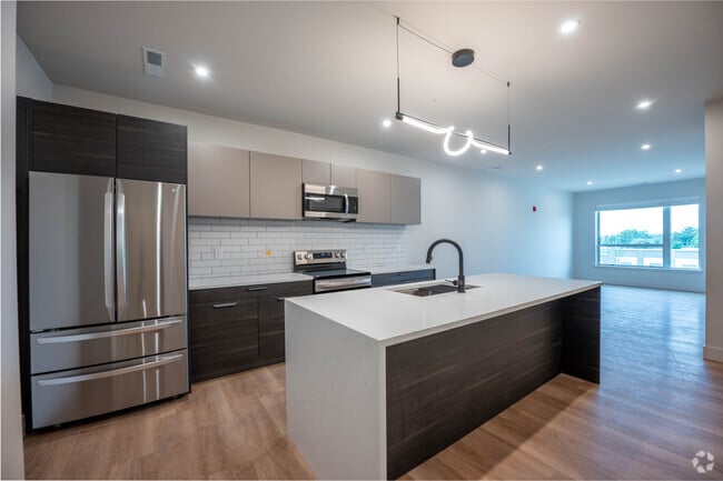 Interior Photo - The Vibe on Paramount Rental