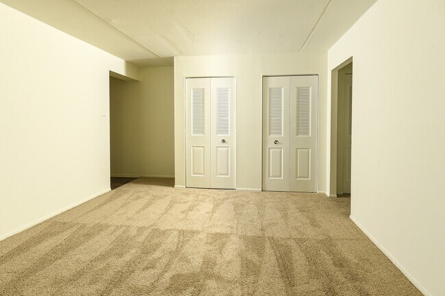 Sample Bedroom
