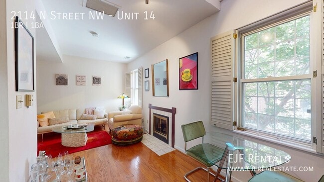 2114 N St NW Unit 14