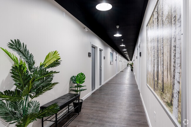 Residential Corridor - Allen Flats