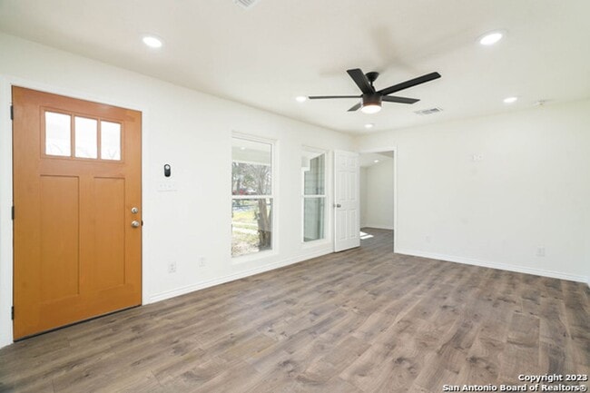 Photo - Modern 4BR Retreat with Gourmet Kitchen & Spacious Backyard Oasis