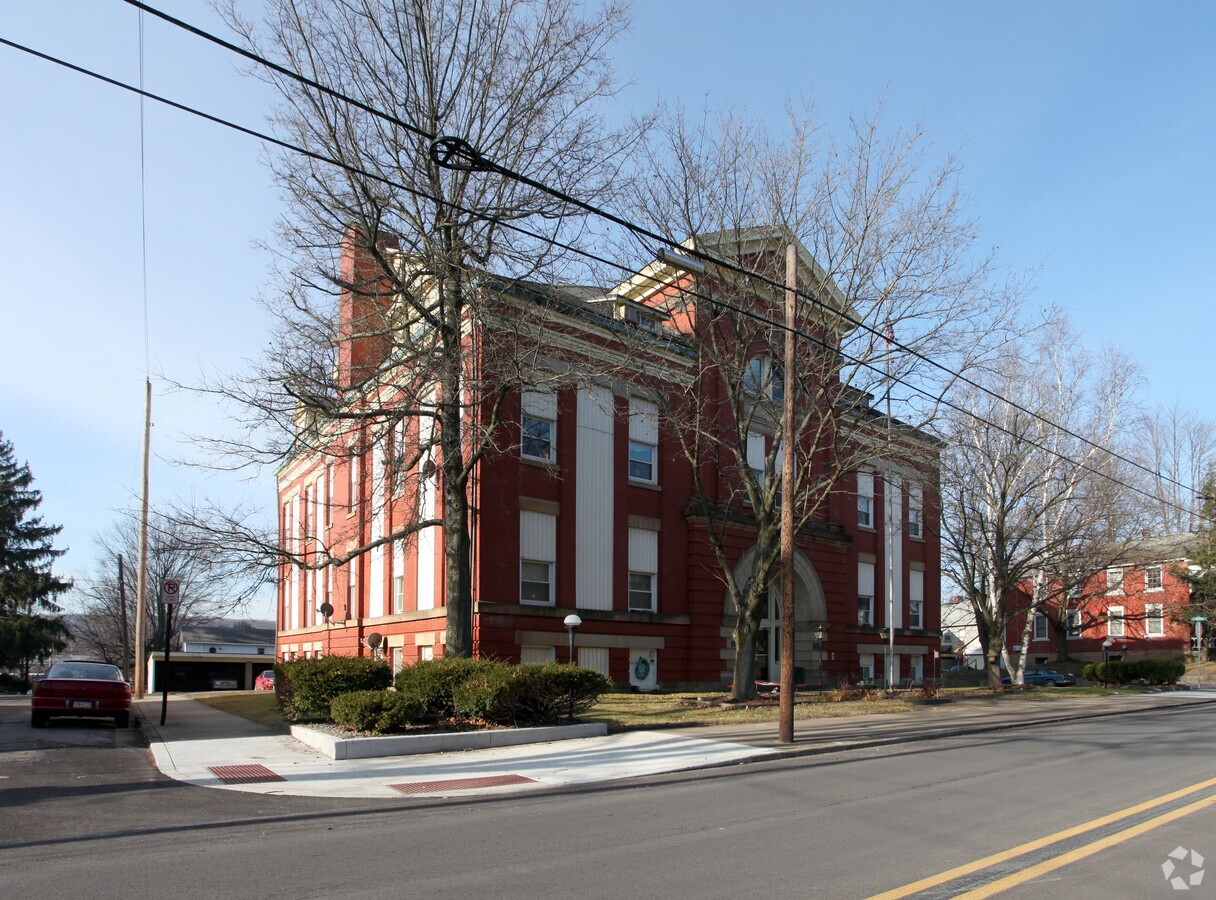 Washington Manor - Washington Manor Apartments
