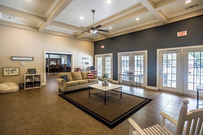Spacious Clubhouse