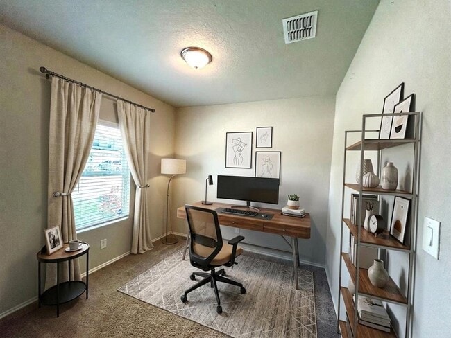 Photo - Beautiful 3-Bedroom Home with Office, Community Pool & Large Fenced Yard!