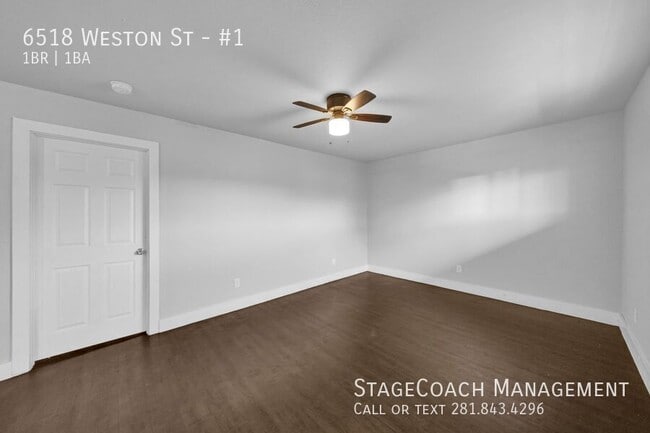 Photo - 6518 Weston St Unidad #1