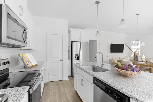Gorgeous Kitchens