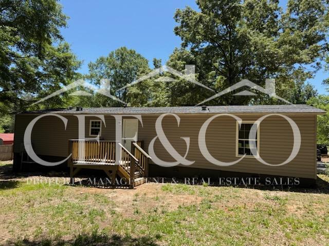Photo - Large 4 bedroom 2 bathroom home now available in Cowpens!