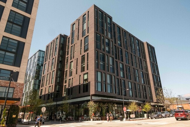 Ledger Union Market - Ledger Union Market Apartments