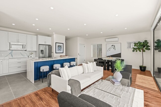 Photo - 1251-1253 Van Nuys St Unidad 1251 Van Nuys Street