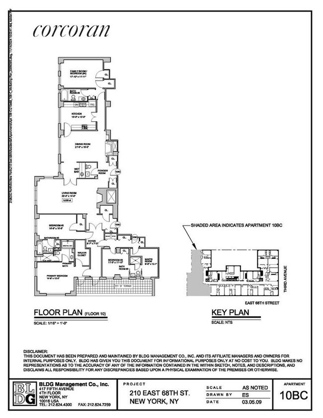 Photo - 210 E 68th St Apartment