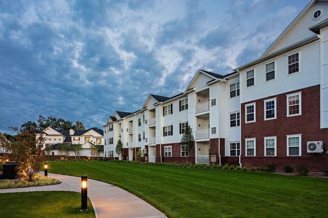 One Glastonbury Place