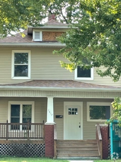 Building Photo - 1417 N Broadway Ave Rental