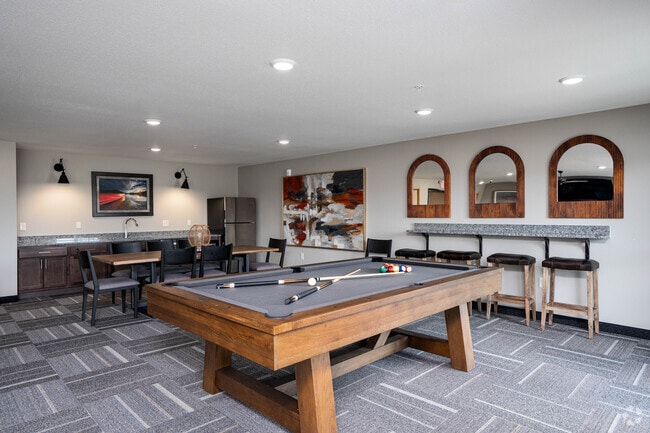 Clubroom