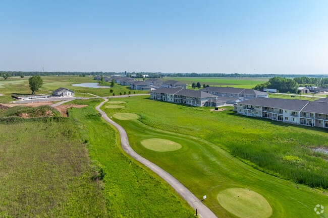 The Royal Villas at the Golf Links