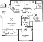 2 Bedroom A