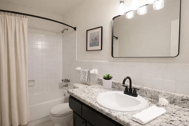 Bathroom - The Midline