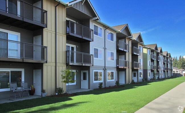 Villas At Lakewood Apartments For Rent In Marysville Wa Forrent Com