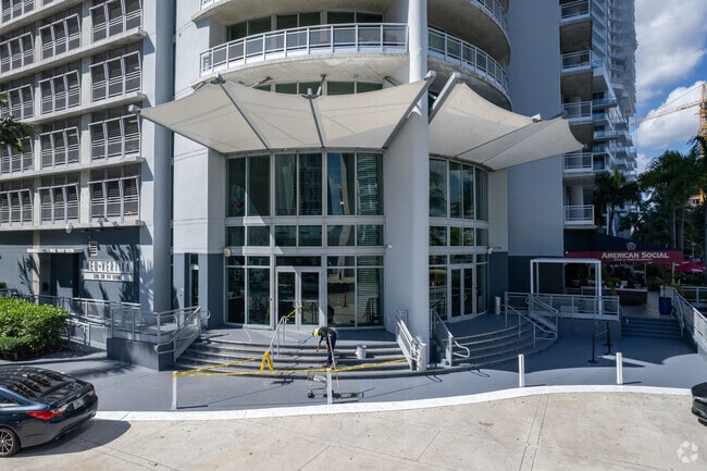 Entrance