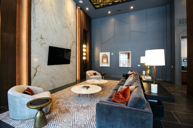 Archive Resident Lounge