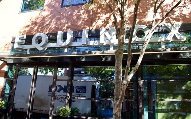 No Pain No Gain at Bethesda Row's Luxe Gym