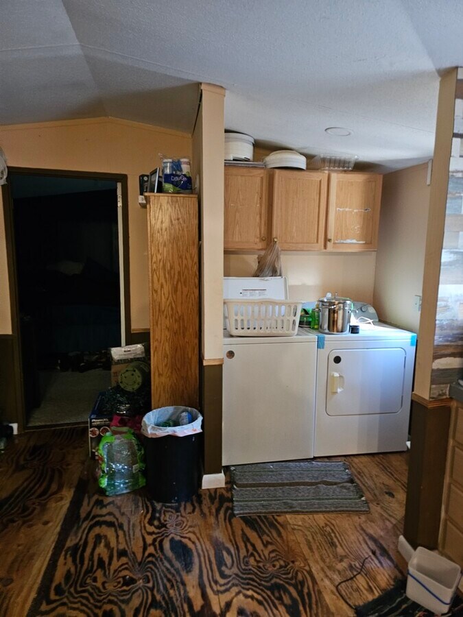 Photo - 3 bed 2 bath mobile home