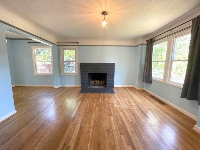 Photo - Artsy Home in Arbor Lodge with Tons of Bonus Space, Fenced Yard, A/C