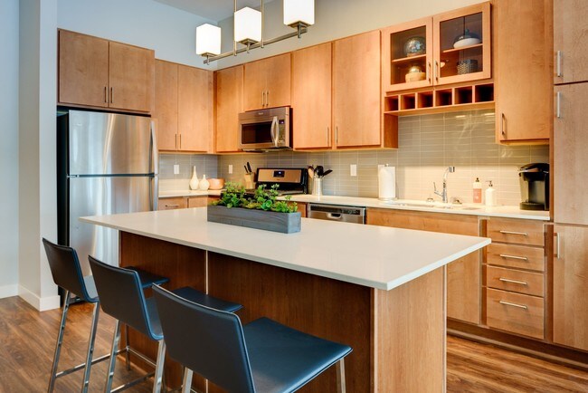 The Island Residences apartments — community photo