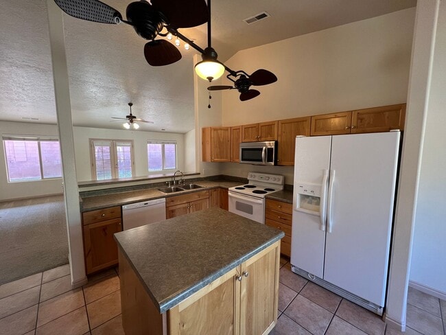 Photo - Snow Canyon Home!