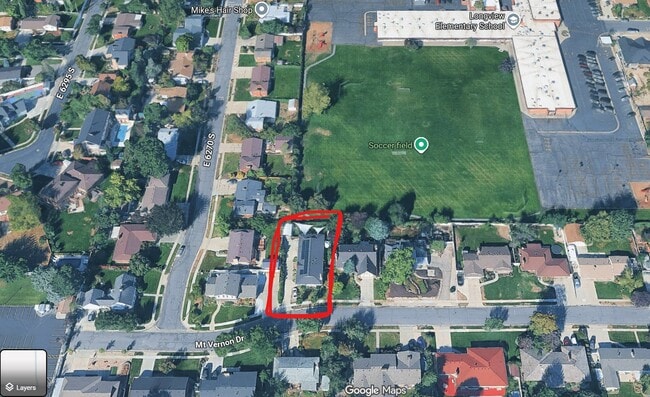 6358 Mt Vernon Dr