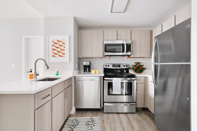 Renovated Unit