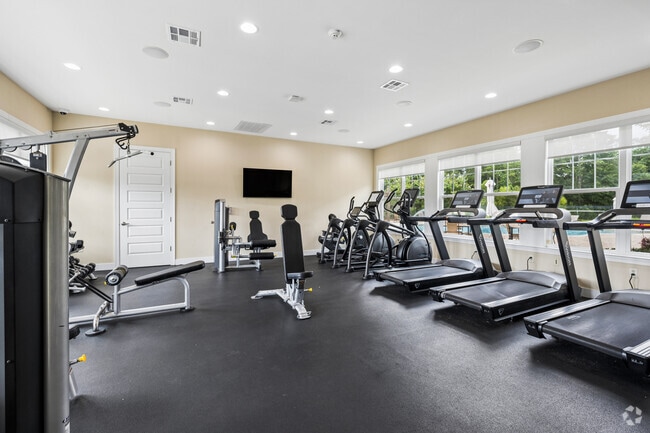 Fitness Room