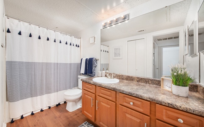 Ashley Park Apartments