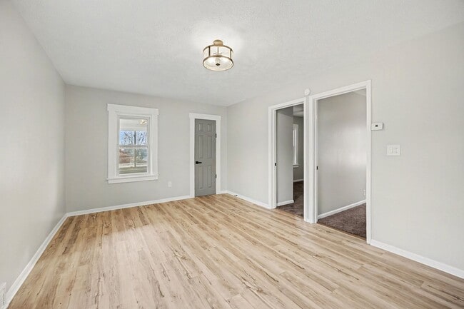 Photo - Updated 3BR Upper Unit with Garage Parking and Porch