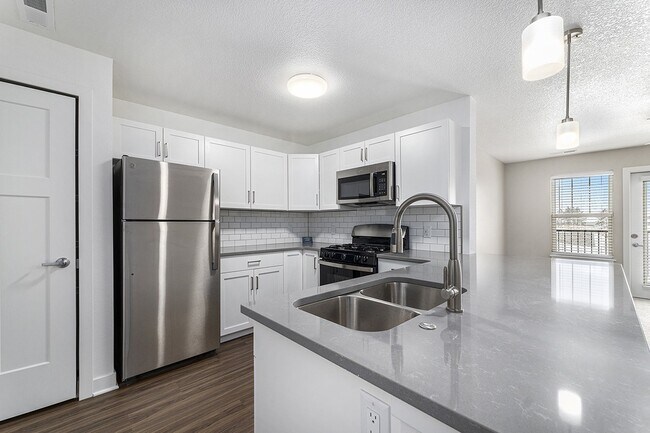 Eagle Ridge Apartment Homes