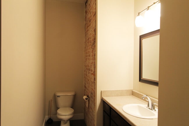Photo - Midtown Renovated Duplex - Hardwood Floors, Exposed Brick