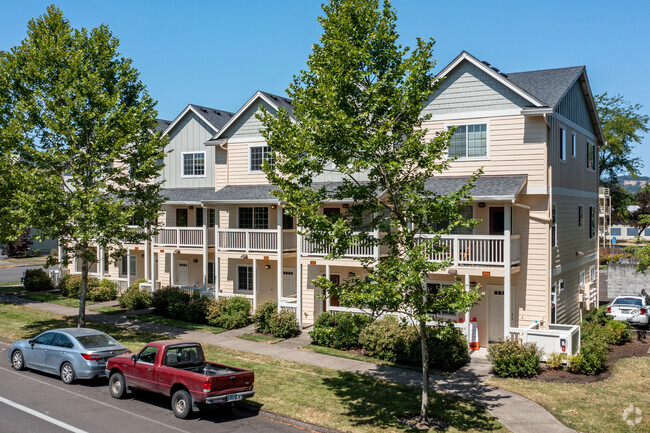 Building Photo - 2535 NW Taylor Rental