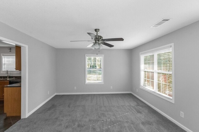 Photo - Adorable 3BR / 2Bath Home in Griffin! 1 Acre Lot!