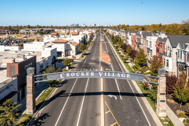 Photo - Crocker Village Single Family Homes