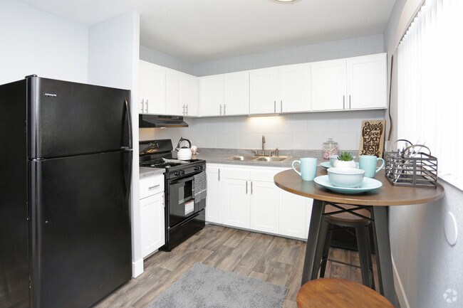 Aspenwood Apartments