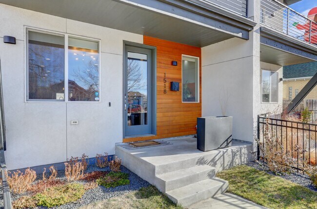 Photo - $4,145.95 - 3 Bed, 2.5 Bath Townhome In Denver with Central AC and Outdoor Space!
