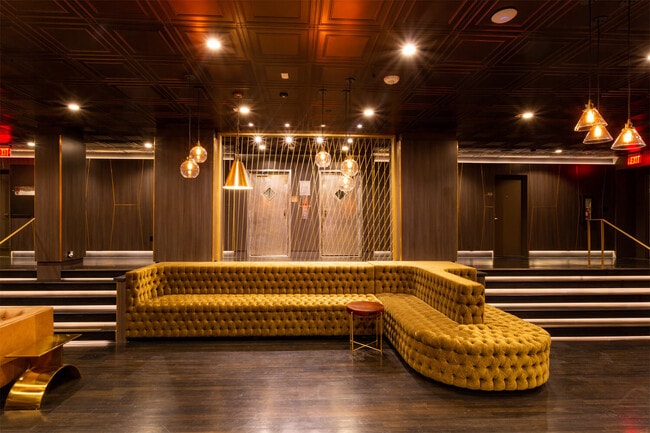 Indoor Lounge