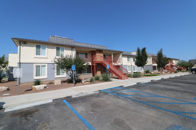Apartments in Hobbs, New Mexico - Park Place