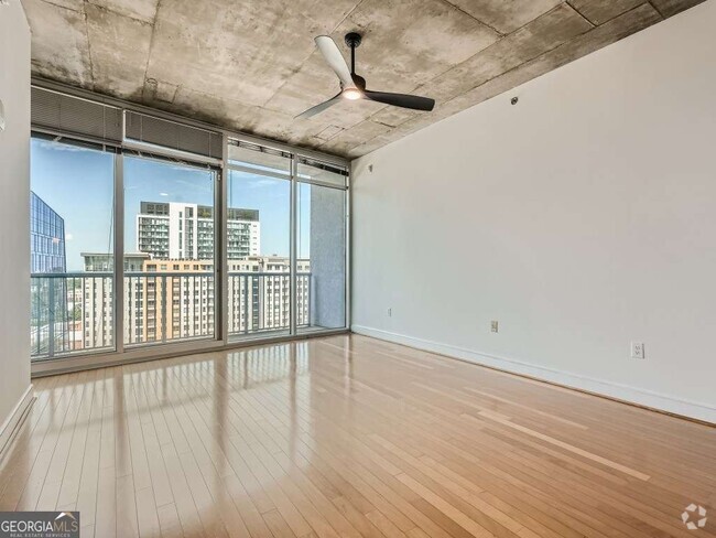 Building Photo - 950 W Peachtree St NW Unit 1913 Rental