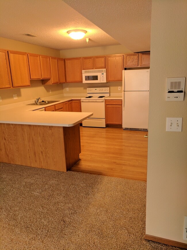 Kitchen - 1310-1320 Wenig Rd NE Rental