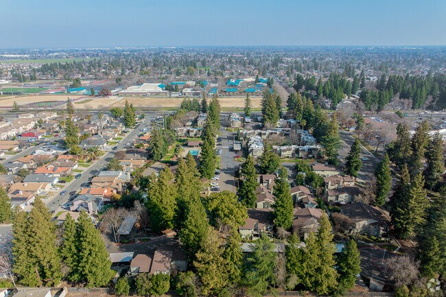 Contexto aéreo - Villa San Juan Condo